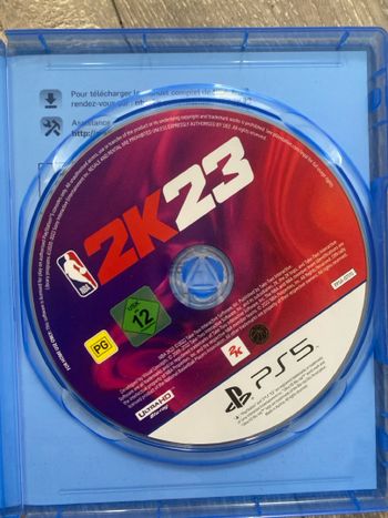 Buy NBA 2k23 PlayStation 5