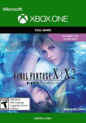 Final Fantasy X/X-2 HD Remaster (Xbox One) Xbox Live Key GLOBAL