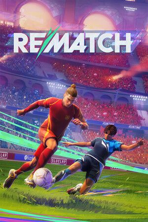 REMATCH Steam Klucz (PC) GLOBAL