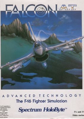 Falcon A.T. game cover