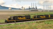 Train Simulator: Norfolk Southern GP38-2 High Hood Loco (DLC) (PC) Steam Key GLOBAL for sale