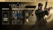 007 First Light Steam Key (PC) LATAM for sale