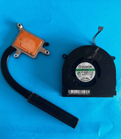 Apple MacBook Pro A1278 Laptop CPU Cooling Fan & Heatsink 4-Pin ZB0506AUV1-6A
