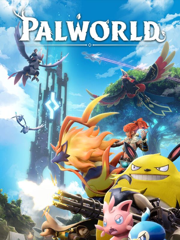 How to get Palworld for free on PC and Xbox