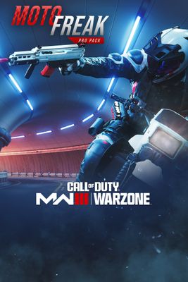 Call of Duty®: Modern Warfare® III - Moto Freak Pro Pack (DLC) cover