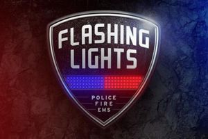 Flashing Lights - Police Fire EMS