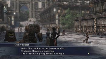The Last Remnant Xbox 360