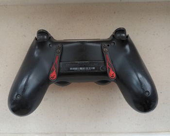 Mando Scuf de ps4