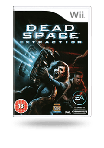 Dead Space Extraction Wii