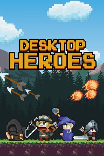 Desktop Heroes Steam Key (PC) GLOBAL