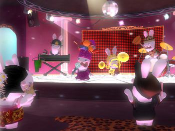 Redeem Rayman Raving Rabbids 2 Wii