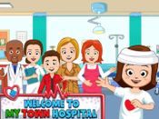 Redeem My Town: Hospital