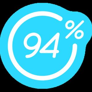 94%