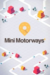 Mini Motorways (PC) Steam Key GLOBAL