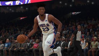 Redeem NBA 2K20 Xbox One