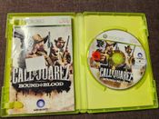 Call of Juarez: Bound in Blood Xbox 360