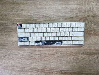 Buy Blue switch mechaninė klaviatūra