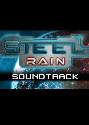 Steel Rain - Soundtrack (DLC) cover