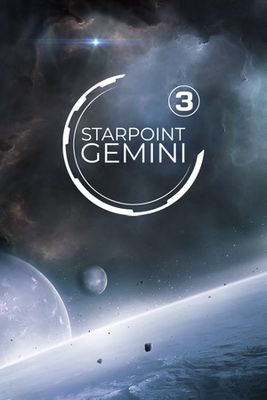Starpoint Gemini 3 - Supporter Pack game cover