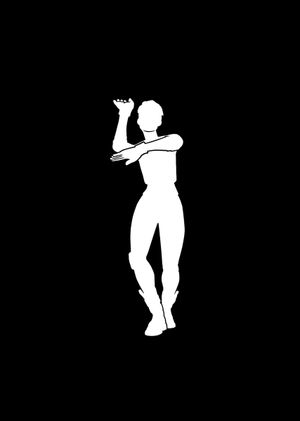 Fortnite - Boo'd Up Groove Emote (DLC) Epic Games Key GLOBAL