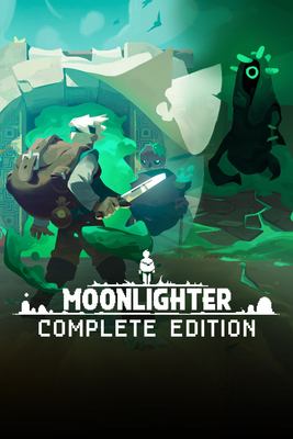 Moonlighter: Complete Edition game cover