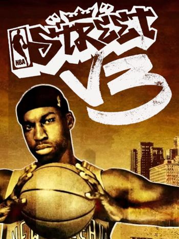NBA Street V3 PlayStation 2