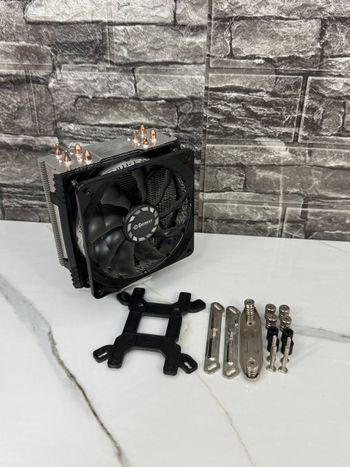 Enermax ETS-T40F-TB 900-1800 RPM CPU Cooler