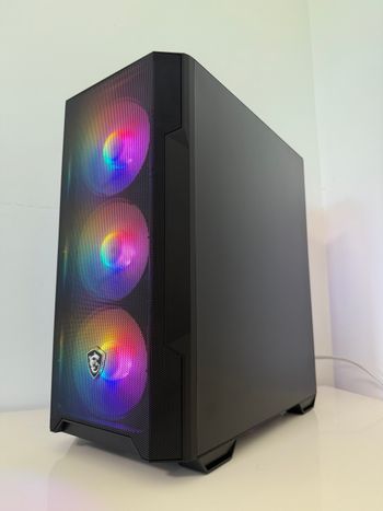 Buy Stacionarus Žaidimų/Darbo Kompiuteris RX 580 8GB I5 3470 32GB RAM 750GB