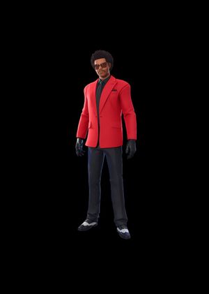 Fortnite - The Weeknd Outfit (DLC) Epic Games Key GLOBAL