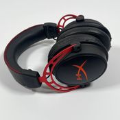 HyperX Cloud Alpha - Gaming Headset, 7.1 Surround Sound, Memory Foam Ear Pads for sale