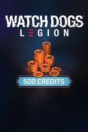 Watch Dogs Legion Credits 500 Credits (Xbox Series X|S) XBOX LIVE Key GLOBAL