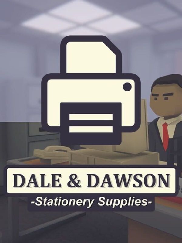 Get Dale Dawson Stationery Supplies on Steam for free