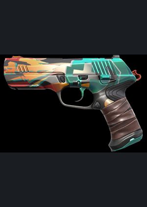 Valorant - Pistolinha Classic Skin (DLC) PC Key GLOBAL