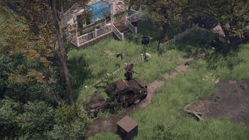 Buy The Last Stand: Aftermath PlayStation 5