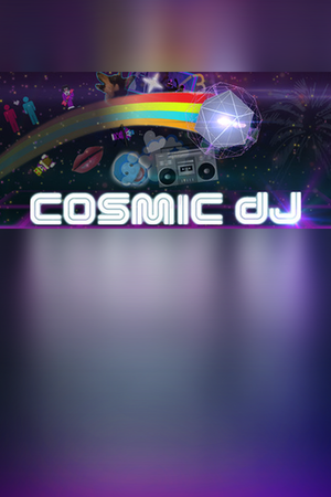Cosmic DJ Steam Key (PC) GLOBAL