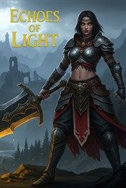 Echoes of Light: Child of the Balance XBOX LIVE Key UNITED STATES