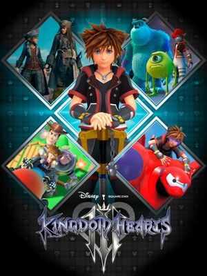 Kingdom Hearts III