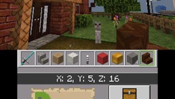 Minecraft: New Nintendo 3DS Edition Nintendo 3DS for sale