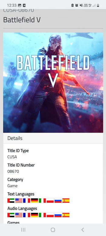 Battlefield pack