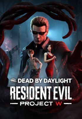 Dead by Daylight: Resident Evil: PROJECT W Chapter (DLC) (PC) Código de Steam GLOBAL
