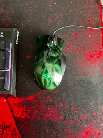 Redeem MSI Night Elf