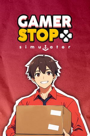 Gamer Stop Simulator Steam Key (PC) GLOBAL