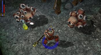 Buy Untold Legends: Brotherhood of the Blade PSP