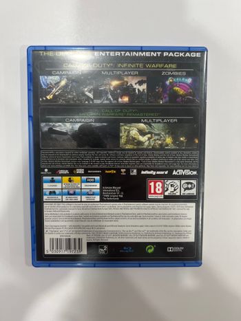 Call of Duty: Infinite Warfare Legacy Edition PlayStation 4
