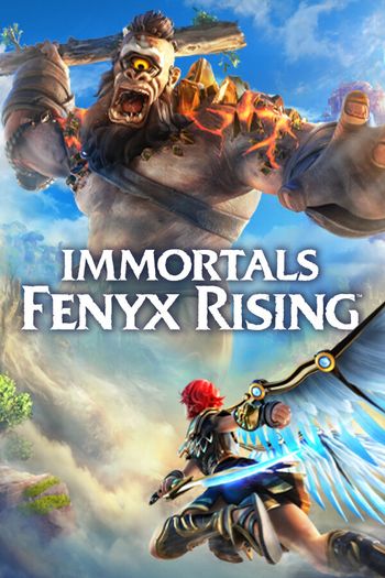 Immortals Fenyx Rising Steam (PC) Key LATAM