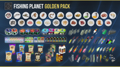 Fishing Planet - Golden Starter Pack (DLC) PC/XBOX LIVE Key ARGENTINA