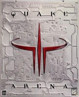 Quake III Arena game cover