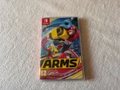 ARMS Nintendo Switch