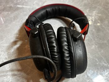 HyperX Cloud 2 Gaming Headphones Ausinės for sale