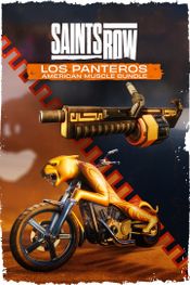 Los Panteros American Muscle Bundle (DLC) (PS4/PS5) PSN Key EUROPE